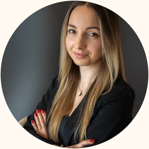 Portret Karoliny